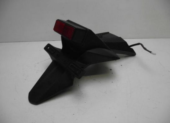 Kentekenplaathouder Suzuki GSX R 600