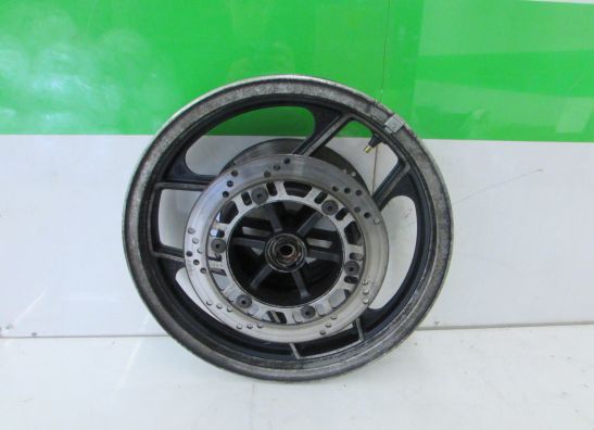 Voorwiel compleet Kawasaki GPX 600