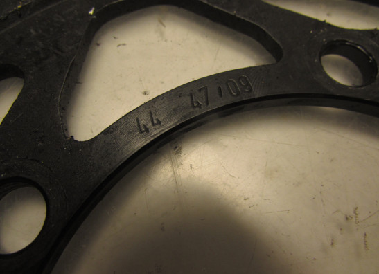 Achtertandwiel Overig Onbekend Unknown