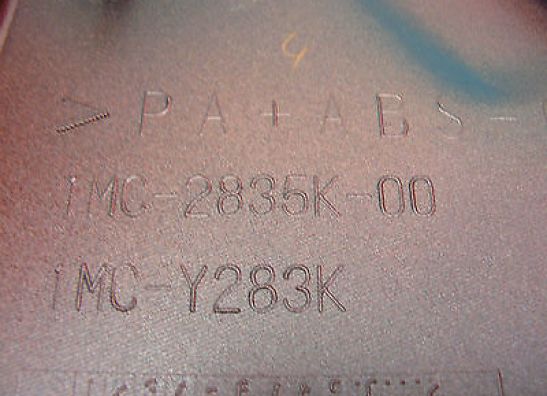 Rechter zijkuip Yamaha FJR 1300