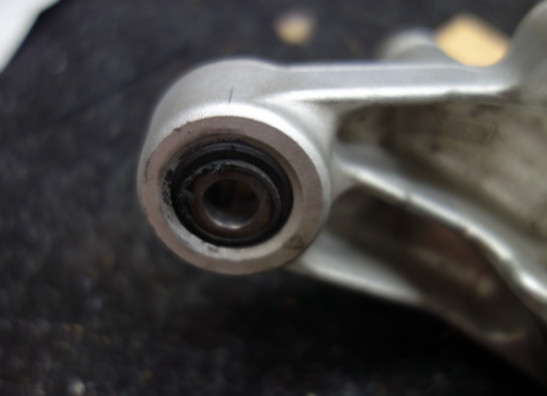 Gabelbrücke Obere BMW R 1200 GS LC