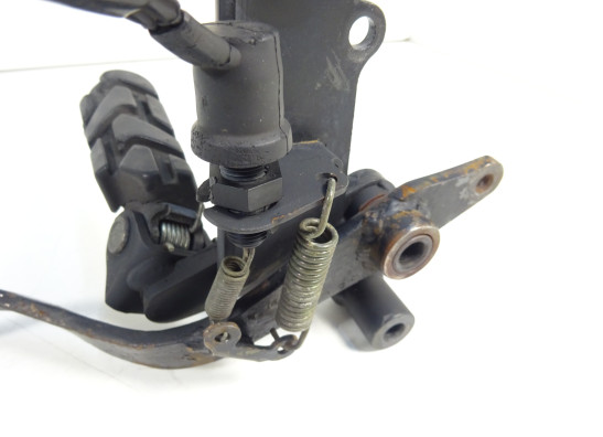 Rechter schetsplaat Yamaha XTX 660