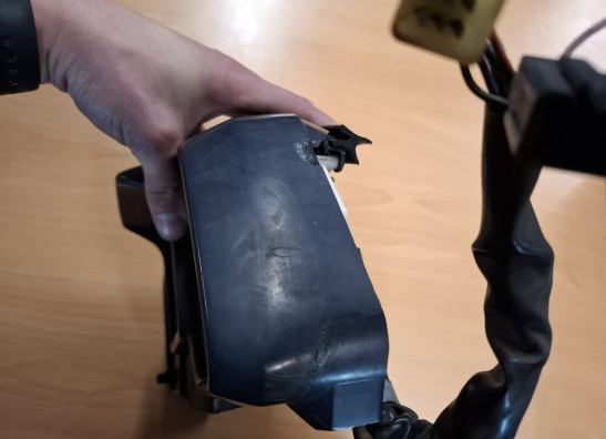 Tacho-set Honda VFR 750