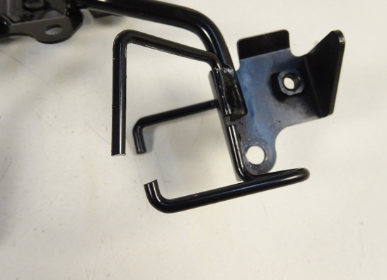 Lampenverkleidung Rahmen Kawasaki ER 6