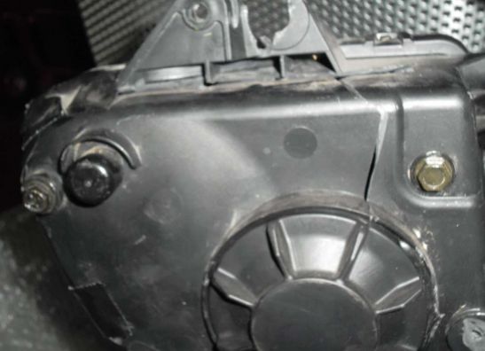 Headlight Yamaha YZF R6