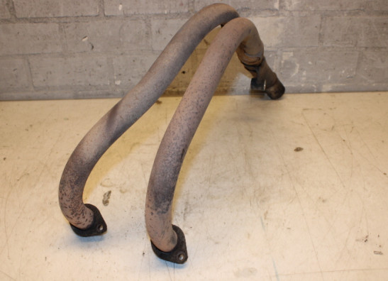 Uitlaatbochten Honda CBF 500