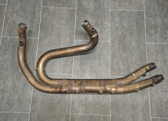 Uitlaatbochten Harley Davidson XR1200 XR1200M