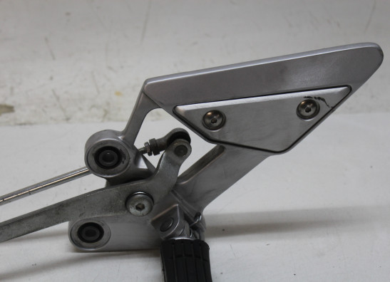 Schetsplaat links Yamaha FZ6