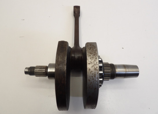 Crankshaft Suzuki LS 650