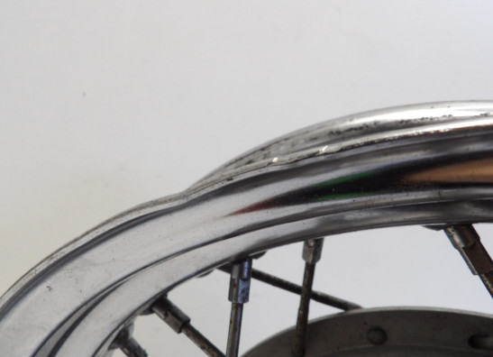 Rear wheel Kawasaki VN 1500