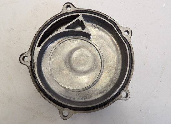 Engine cover Yamaha V max