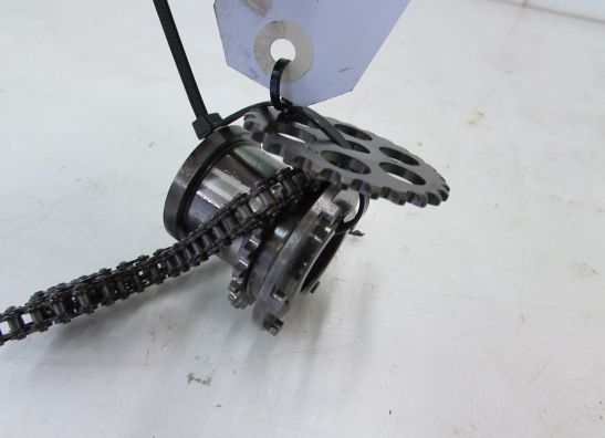 Motorblok diverse Honda CBR Fireblade