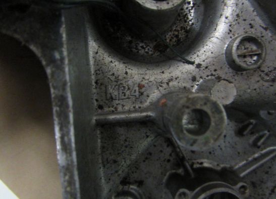 Dynamodeksel Honda CMX 250 