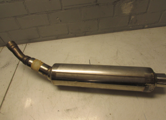 Auspuff Honda VTR 1000 F