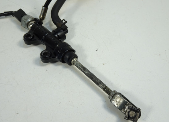 Rear brake master cylinder  Triumph Sprint ST 1050