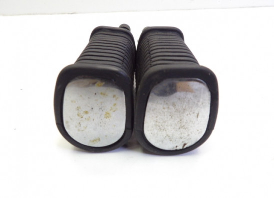 Duo voetsteun set Suzuki LS 650