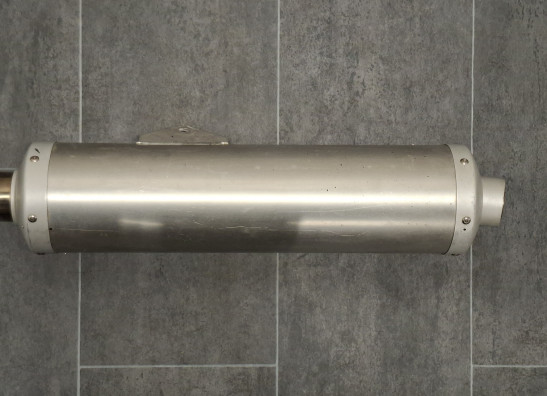 Uitlaat Yamaha YZF R6