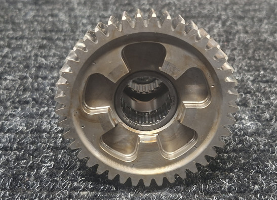 Versnellingsbak Harley Davidson FLSTF Fat Boy