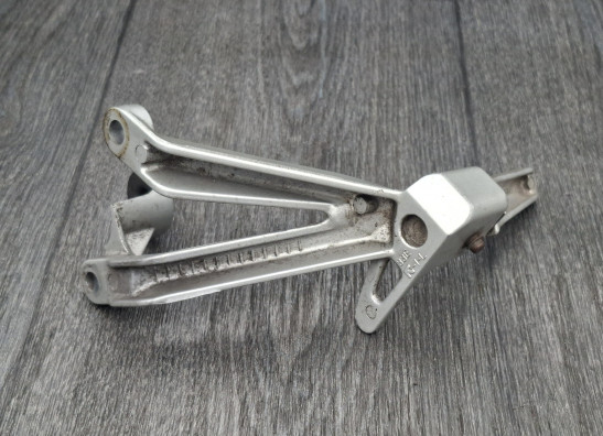 Duo fussrastenanlage Suzuki GSX R 750