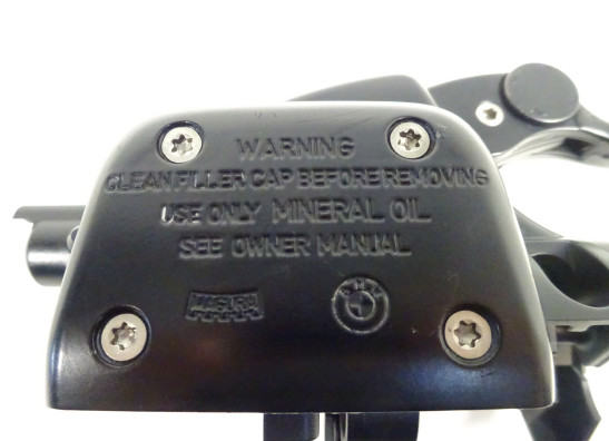 Front brake master cylinder  BMW R 1200 RT