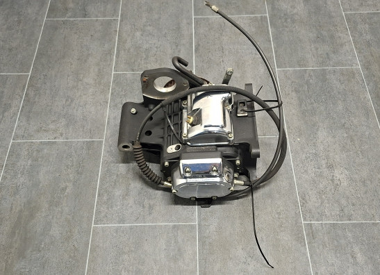 Getriebe Harley Davidson FLSTF Fat Boy