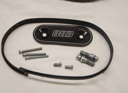 Air cleaner case Harley Davidson Sportster