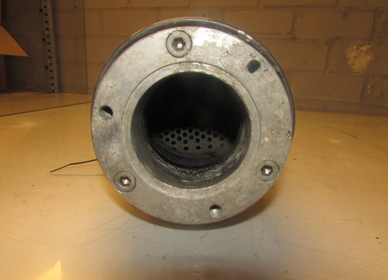 Auspuff Kawasaki ZRX 1100 1200