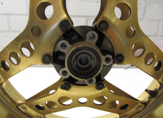 Voorvelg Honda CB 750 F