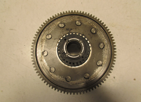 Koppeling Yamaha V max