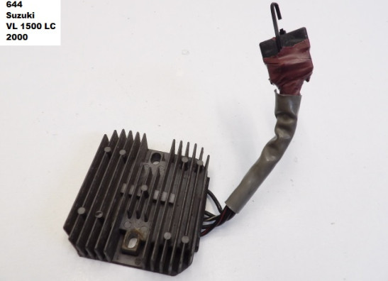 Spanningsregelaar Suzuki VL 1500 Intruder 1998-2012