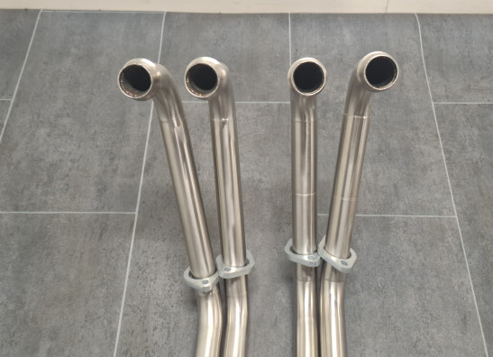 Downpipes Yamaha XJ 900 S Diversion