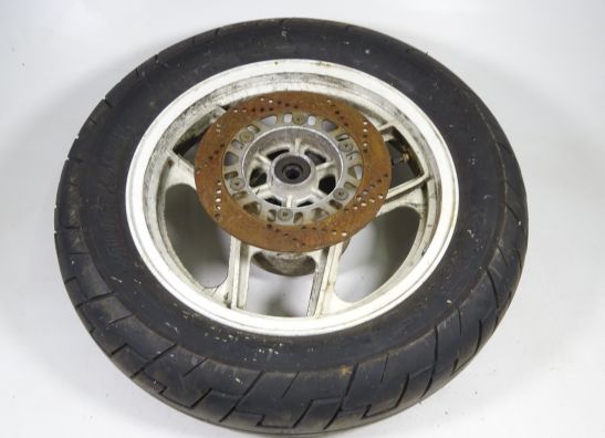 Achterwiel compleet Kawasaki GPZ 600