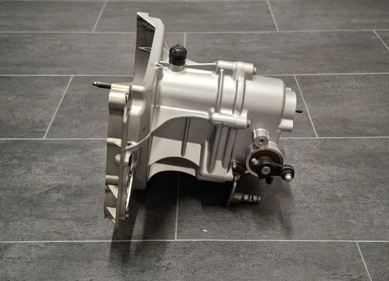Cambio de marchas BMW R 1200 R