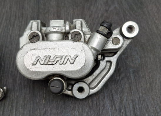 Remklauwen Honda CB 450