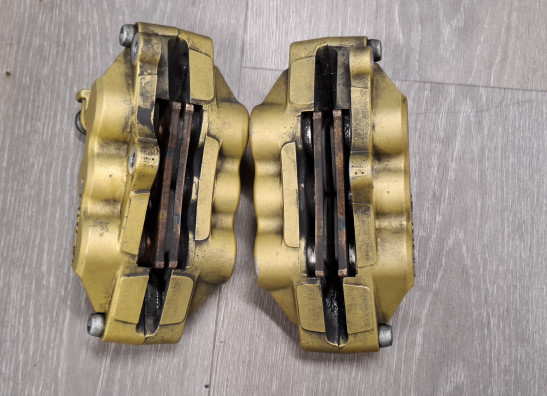 Brake calipers front Suzuki GSX R 1000