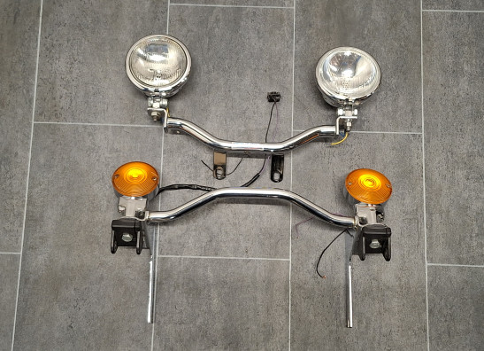 Koplamp Harley Davidson FLHX Street Glide