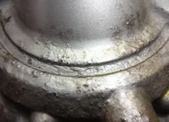 Final driven gear Yamaha XV 500 Virago