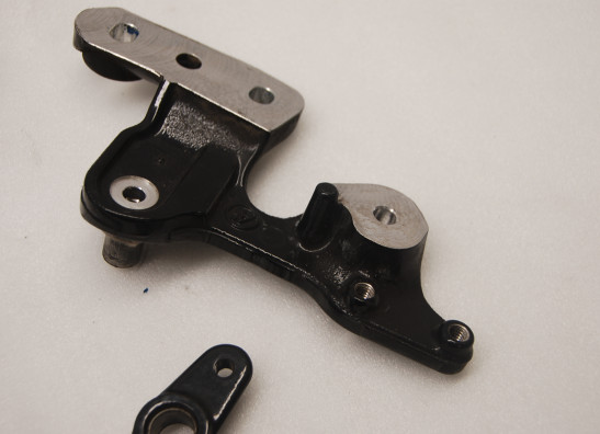 Footpegs left and or right Harley Davidson Softtail