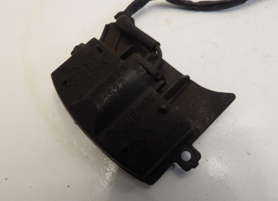 Kentekenplaathouder Yamaha FZ6