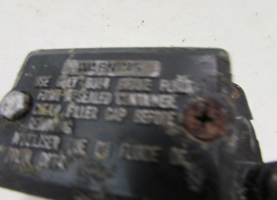 Rempomp Kawasaki GPZ 1000