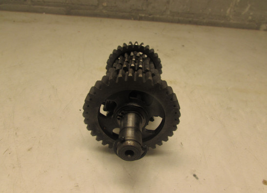 Getriebe Yamaha TZR 125