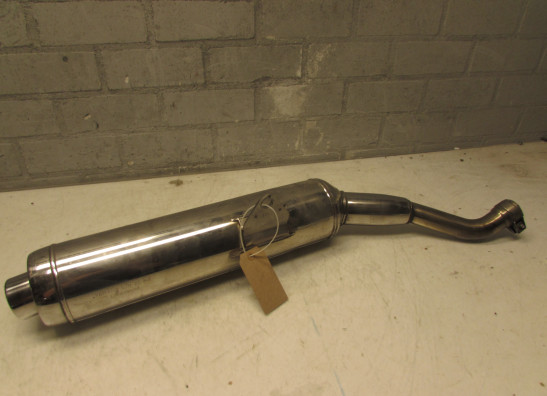 Auspuff Yamaha BT 1100