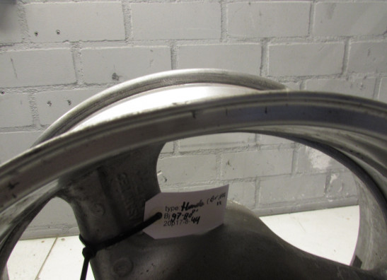 Achtervelg Honda CBR 900 RR