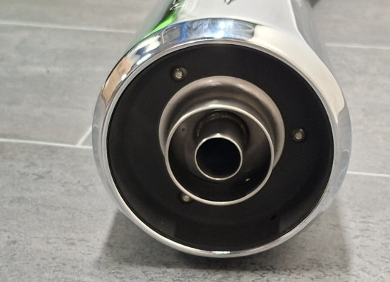 Auspuff Yamaha XJR 1300