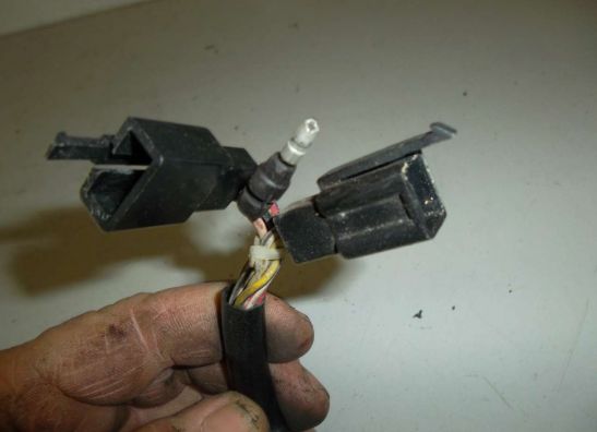 Ignitor CDI ECU Honda VFR 750