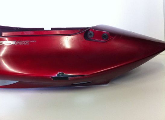 Heck Honda CBR 1100 XX