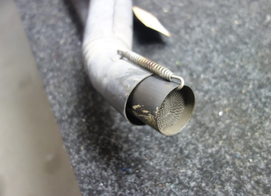 Sport auspuff Kawasaki Z 650