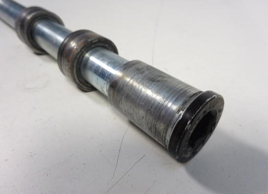 Axle front Kawasaki ER 6