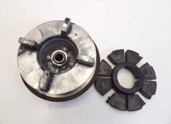 Kettenrad-Trager Suzuki TU 250 X Volty