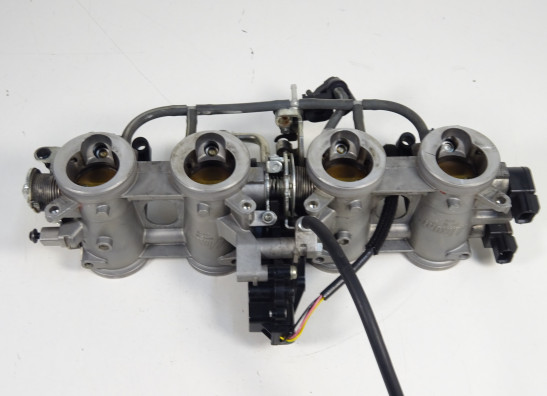 Gasklephuis Kawasaki Z 800